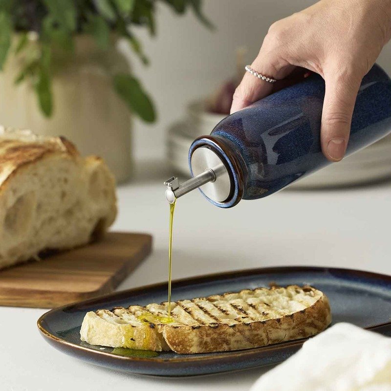 ظرف روغن و سرکه ایکیا مدل 60596177-IKEA BRUGDHAJ